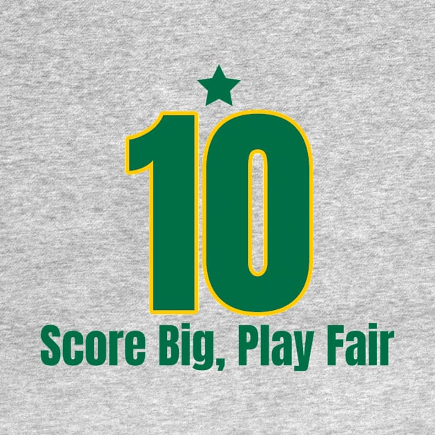 Score Big Play Fair by Casual Wear Co.